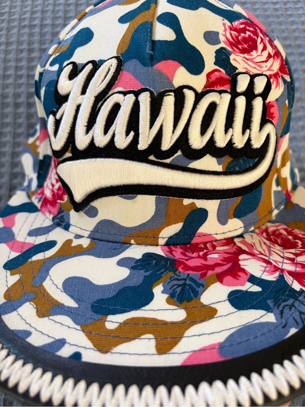 Robin Ruth Hawaii Hat - Picture 2 of 8